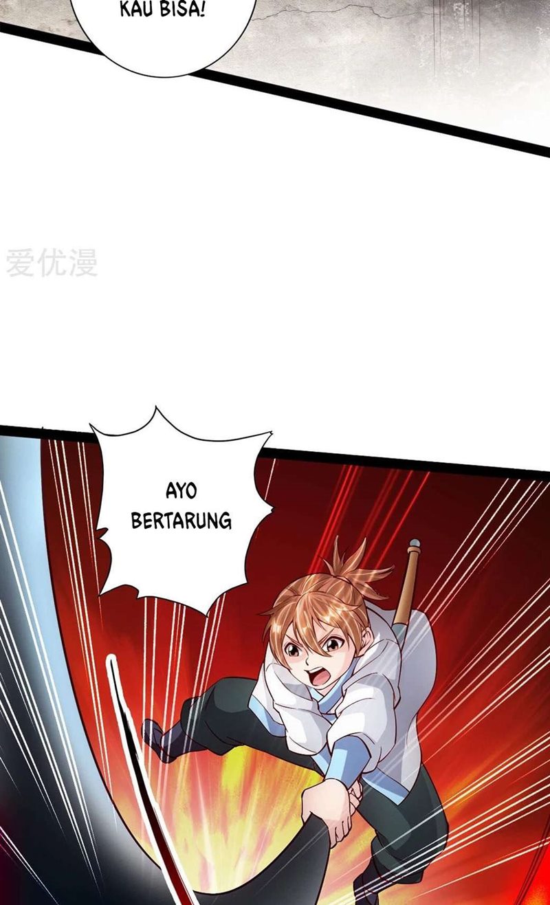 Xianwu Dizun Chapter 88 Gambar 10